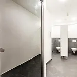 Kapselhotel Mit Lounge & Massagesesseln - Naehe Hauptbahnhof Halle-saale カプセルホテル