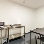 カプセルホテル Kapselhotel Mit Lounge & Massagesesseln - Naehe Hauptbahnhof Halle-saale *