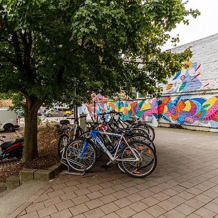 Hotel kapsułowy Kapselhotel Mit Lounge & Massagesesseln - Naehe Hauptbahnhof Halle-saale *