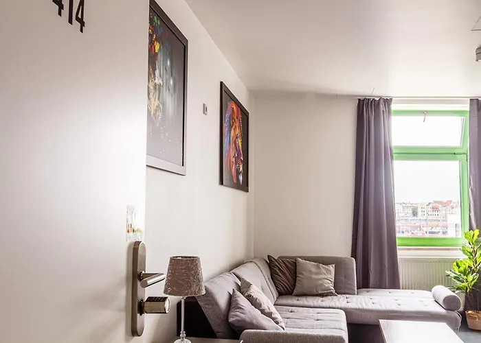 Hotel kapsułowy Kapselhotel Mit Lounge & Massagesesseln - Naehe Hauptbahnhof Halle-saale